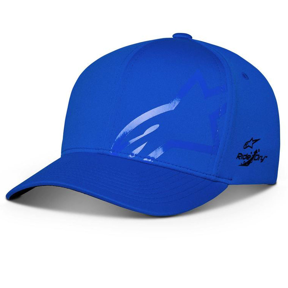 Alpinestars ASTARS IMPERCEPTIBLE TECH HAT NAVY
